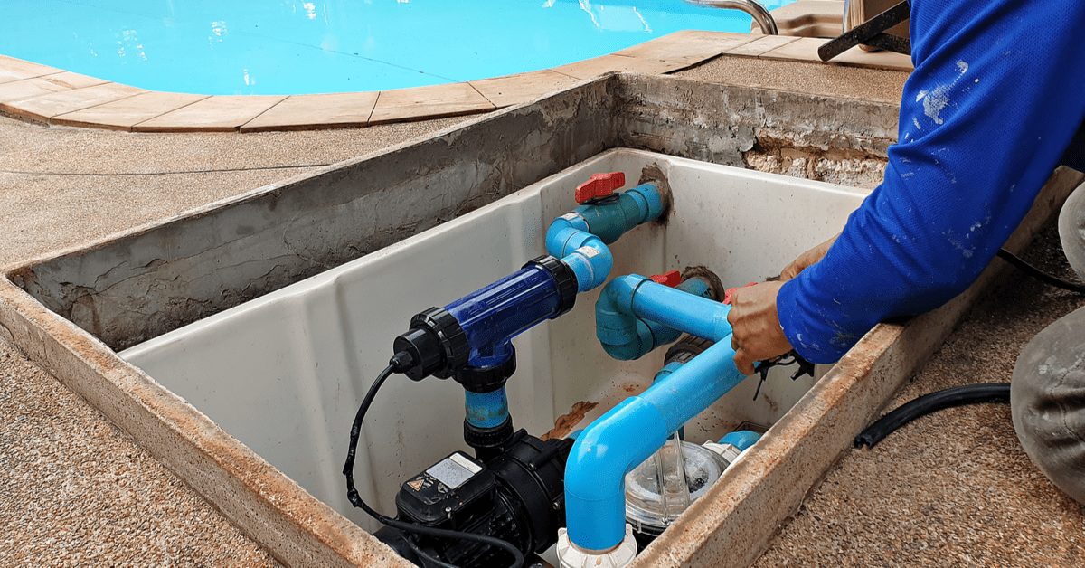 Pump repair