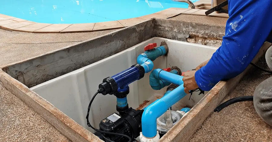 Pump repair